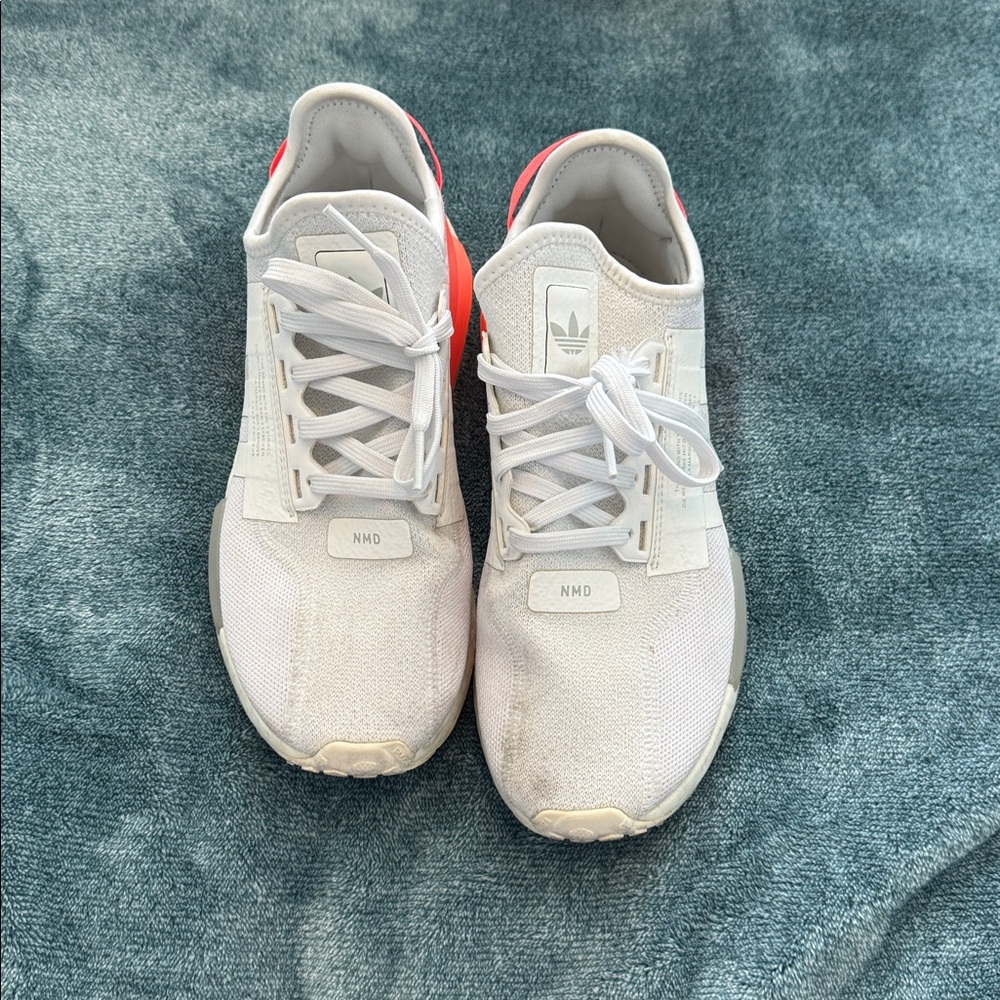 Adidas White NMD
